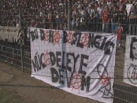 ST PAULİ PANKARTLARI