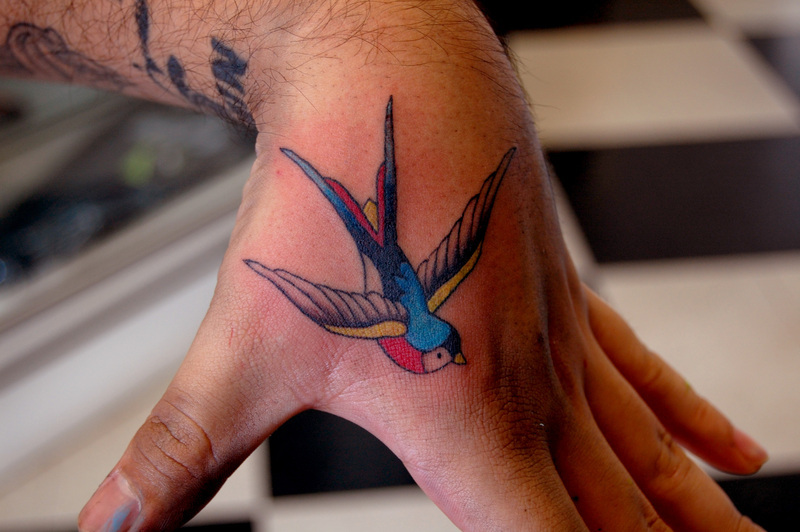 Bird Tattoo Designs