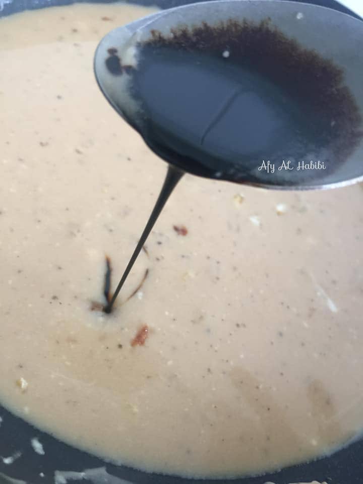 Resepi Chicken Chop Grill Sos Black Pepper Sedap & Mudah 