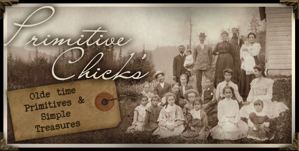 Primitive Chick's