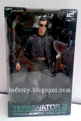 Jual Terminator 2 Judgement Day 12 inch Action Figure