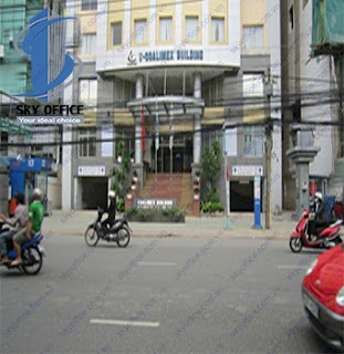 văn phòng cho thuê giá rẻ quận Bình Thạnh-skyoffice.com.vn