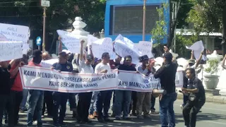Polres Ciko Petakan Kerawanan Sejak Dini, Pj Wali Kota Yakin Pilpres dan Pileg Aman di Kota Cirebon