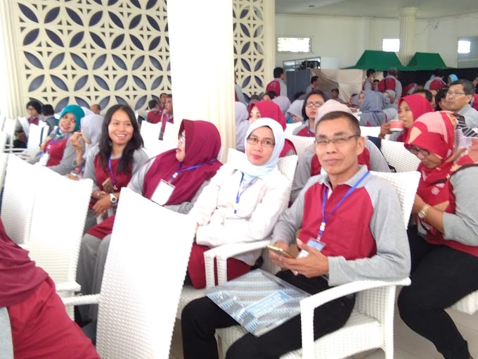 Di Eling Bening, Semarang, PKB Se-DIY Ikuti "Capacity Building" Bersama Agung Fatwa dan Joko Angklung