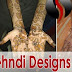 Best Mehndi Designs 2010-11 | Top Mehndi Designs