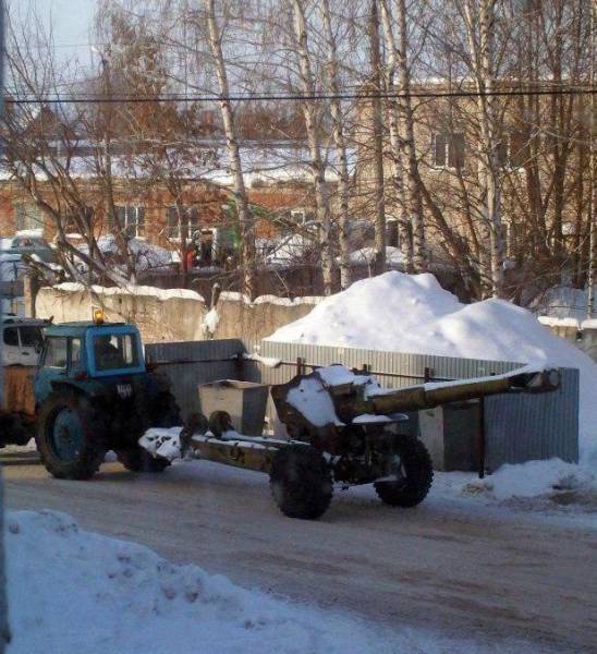 
Russia Just Destroys Everything You Thought Was Normal (29 pics).