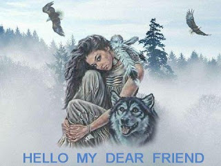 hello my dear friend