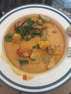 red curry