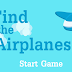 Find the 5 airplanes