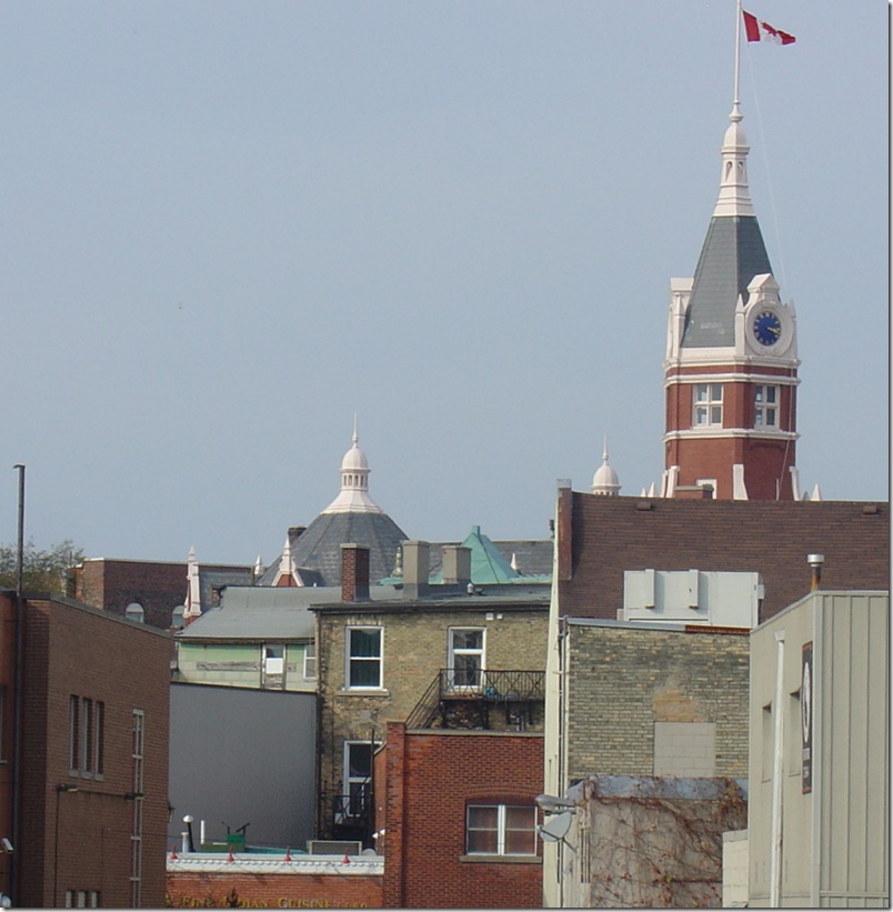 Downtown Stratford