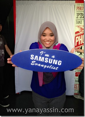 Samsung Malaysia get to know Blogger 133