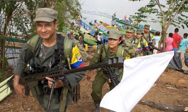 Petro, Francia, el ELN y las FARC