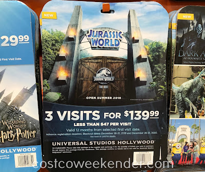 Enjoying the movies just got better with a day (or 3) at Universal Studios