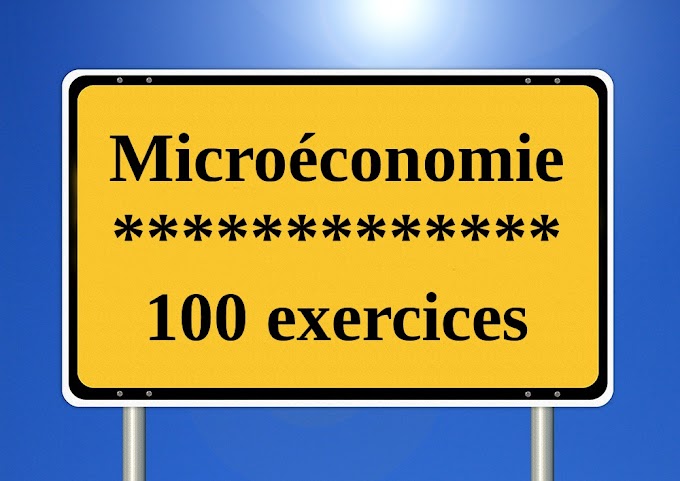 Microéconomie s2 exercice corrigé pdf