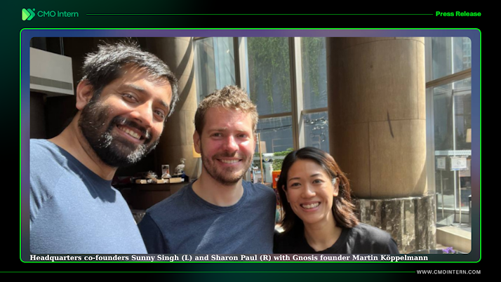 Gnosis Acquires Headquarters for $14.95M, Expanding Web3 Finance