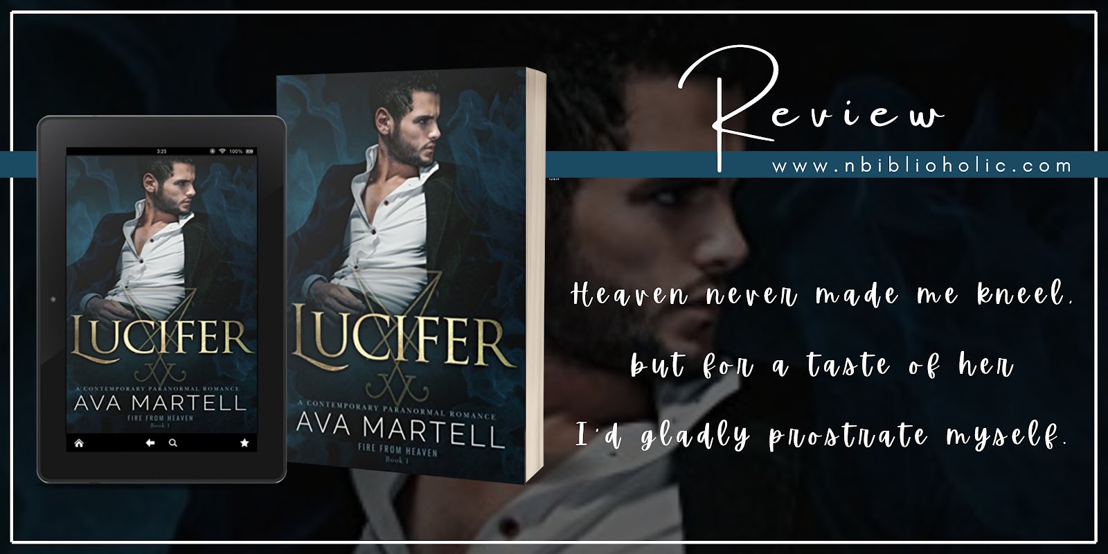 Lucifer by Ava Martell