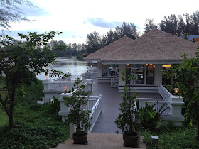 The Club, Outrigger Laguna Phuket Beach Resort