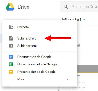 ¿Cómo insertar un PDF en post blogger? Paso a paso.