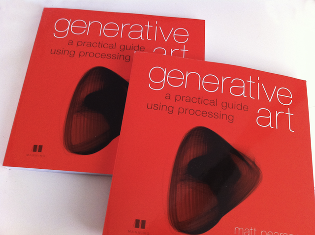 Generative Art A Practical Guide Using Processing