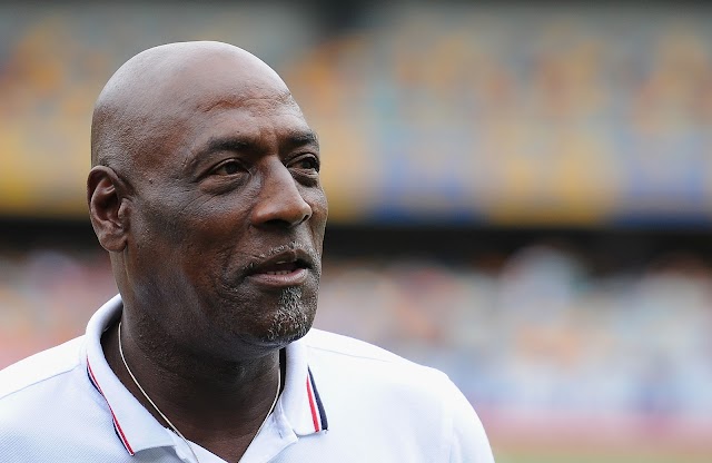 Would not mind dying playing something that I love, says Sir Viv Richards