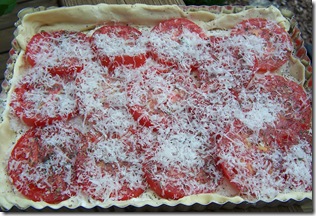 Tomato Tart 006