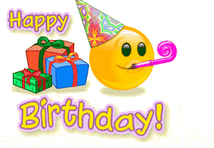 Happy Birthday Animated Greetings