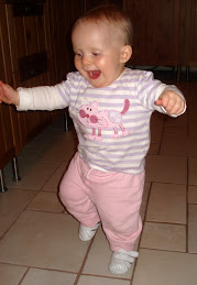 I love walking!