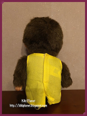 kiki le vrai monchhichi bebichhichi vintage stuffed doll maman bébé