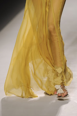 Alberta Ferretti Spring Summer 2011