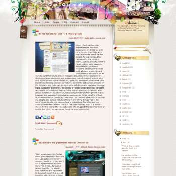 Check Guatemala template blog from wordpress. travel blog template. template blog from wordpress. travel blog template