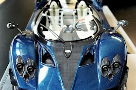 Harga Pagani Zonda $23,65 Juta Dollar US Intip Spesifikasi dan Review Mobil Sport Ini Yang Joss Banget