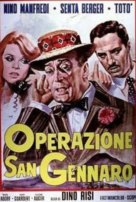 operazione san gennaro