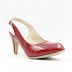 Sepatu Laviola Belleza Red
