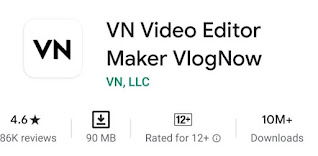vn video editor best video editor
