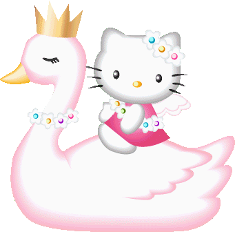 hello kitty disney