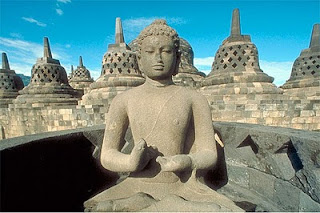 Sejarah Candi Borobudur