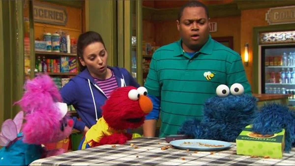 Sesame Street Episode 4619 Move It Season 46