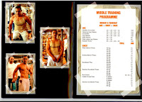 Achieving the Impossible | Aamir Khan Diet Chart and Gym Workput Pictures and Tips for Ghajini Body