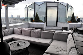 Radio Rooftop Bar, ME London