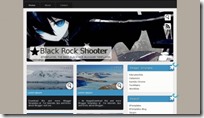 black-rock-shooter-blogger-template