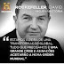 Nova Ordem Mundial por David Rockefeller