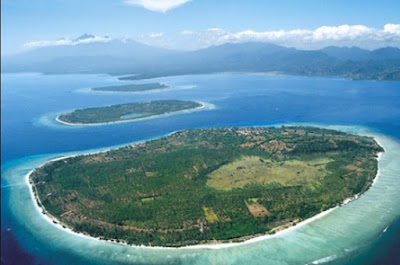 Pulau Gili Lombok