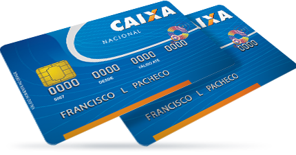 Cartão de crédito Caixa Nacional  Cartão de Crédito na WEB