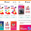 Paket Tri Unlimited Bulanan - Cara Daftar Paket Tri 22gb Unlimited Youtube Penjelasannya / Dengan harga rp.3000, kamu bebas browsing dan download tanpa takut pulsa jebol selama 1 jam.