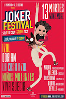 Joker Festival 2018