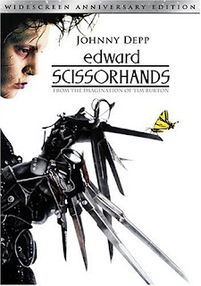 Edward Scissorhands [1990]