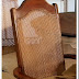 Sneak Peak At My New Chairs