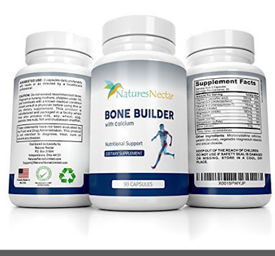 supplements for osteoporosis