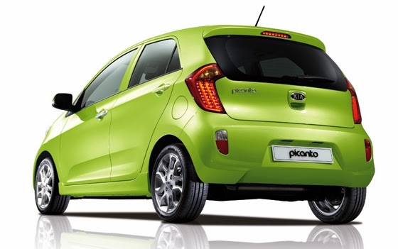 Malaysia Motoring News: Kia Picanto Officially Priced from 