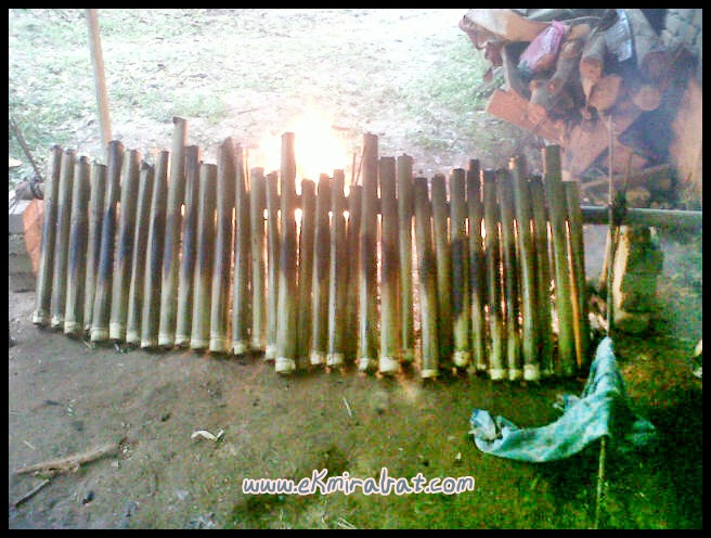 Her Blog: Lemang Raya Haji